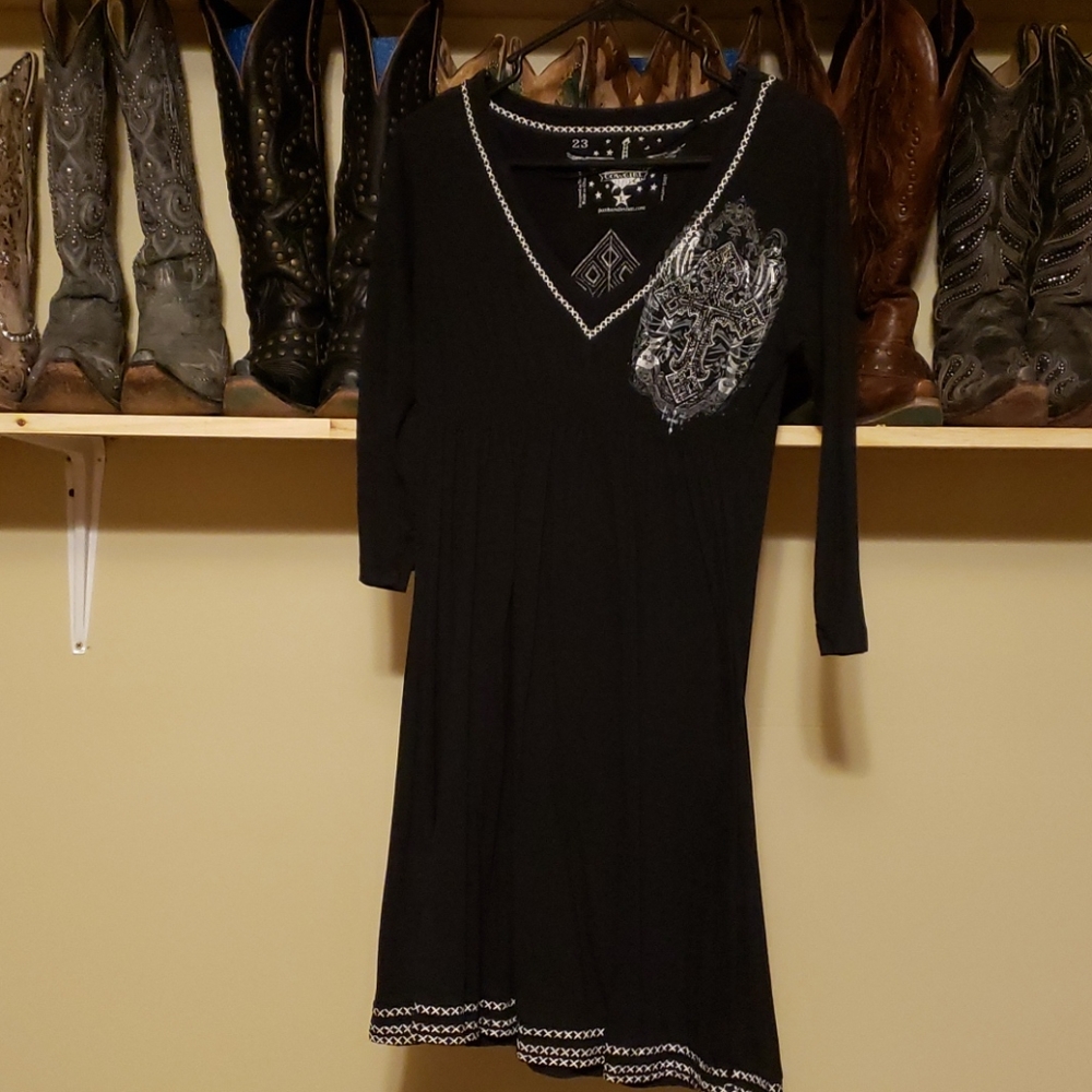Cowgirl Dress